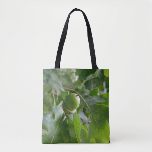 eiken tote bag (Voorkant)