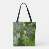 eiken tote bag (Achterkant)