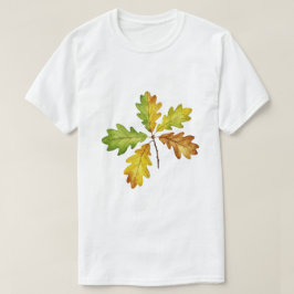 Eikenblad tak t-shirt