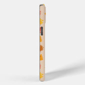 Eikenbladpatroon Case-Mate iPhone Case (Achterkant / Rechts)