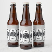 Eikenboom Ale Beer Label Bier Etiket (Flessen)