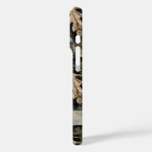 Eikenboom camouflage gepersonaliseerde Case-Mate i iPhone Case (Achterkant / Links)