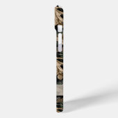 Eikenboom Camouflage Gepersonaliseerde Case-Mate i iPhone Case (Achterkant / Links)