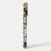 Eikenboom Camouflage Gepersonaliseerde Case-Mate i iPhone Case (Achterkant / Rechts)