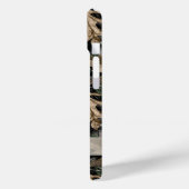Eikenboom Camouflage Gepersonaliseerde Case-Mate i iPhone Case (Achterkant / Links)