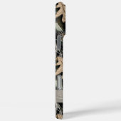 Eikenboom Camouflage Gepersonaliseerde Case-Mate i iPhone Case (Achterkant / Rechts)