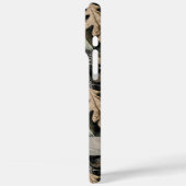 Eikenboom Camouflage Gepersonaliseerde Case-Mate i iPhone Case (Achterkant / Links)