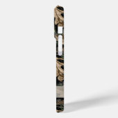 Eikenboom Camouflage Persoonlijk Case-Mate iPhone Case (Achterkant / Links)