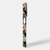 Eikenboom Camouflage Persoonlijk Case-Mate iPhone Case (Achterkant / Rechts)