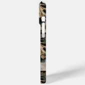 Eikenboom Camouflage Persoonlijk Case-Mate iPhone Case (Achterkant / Links)