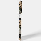 Eikenboom Camouflage Persoonlijk Case-Mate iPhone Case (Achterkant / Rechts)