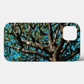 Eikenboom Case-Mate iPhone Case (Achterkant (horizontaal))