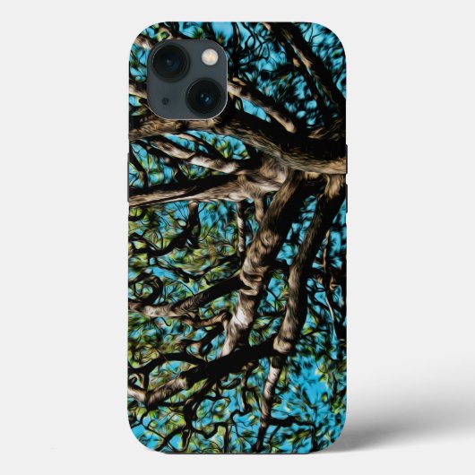 Eikenboom Case-Mate iPhone Case (Achterkant)