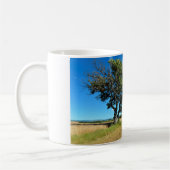 eikenboom en landbouw in Frankrijk Koffiemok (Links)