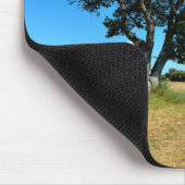 eikenboom en landbouw in Frankrijk Muismat (Hoek)