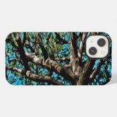 Eikenboom iPhone Hoesje (Achterkant horizontaal)