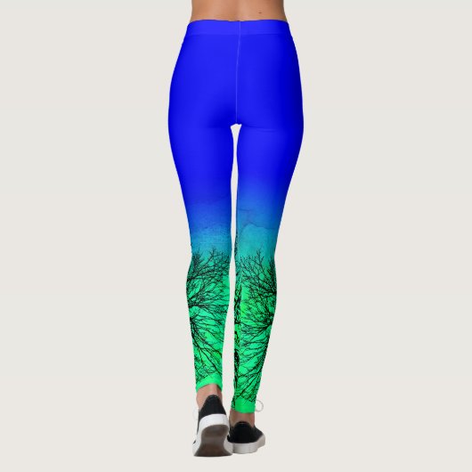 Eikenboom - Leggings (Achterkant)