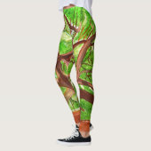 Eikenboom leggings (Links)