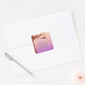 Eikenboom lovebirds hart confetti sticker love1 (Envelop)