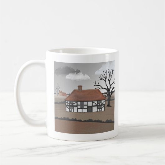 Eikenboom Manor Koffiemok (Links)