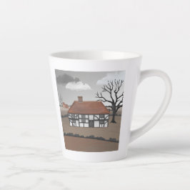Eikenboom Manor Latte Mok