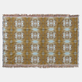 Eikenboom met herfst gebladerte in Thousand Oaks P Deken