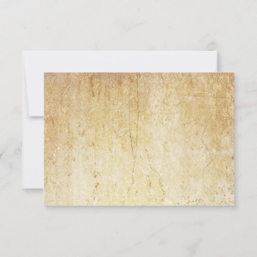  eikenboom Rustic Lights Reception Info Kaart (Achterkant)