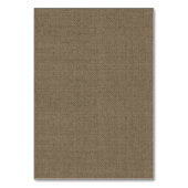  eikenboom rustieke receptie + hotel Kaarten (Achterkant)