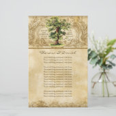  eikenboom van het stroomgebied van de zwembroeken (Staand voorkant)