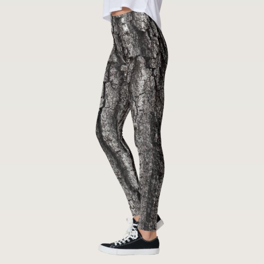 eikenboomschors leggings (Links)