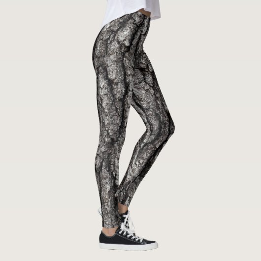 eikenboomschors leggings (Rechts)