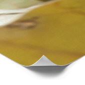 eikenhoorn poster (Hoek)