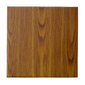 eikenhout tegeltje (Voorkant)