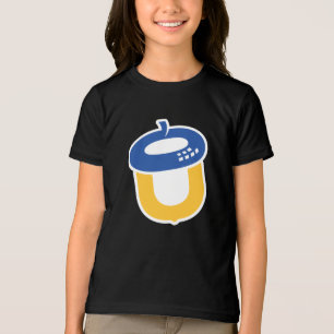 Eikenhout Universiteit Tri-Blend Shirt