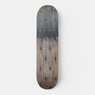  eikenhout van de deuren skateboard
