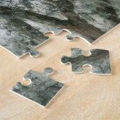 Eikenkathedraal | Levende eik | Legpuzzel (Zijkant)