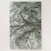 Eikenkathedraal | Levende eik | Legpuzzel (Verticaal)