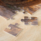 Eikennoot Huis Legpuzzel (Zijkant)