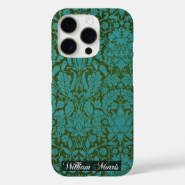 Eikenpatroon - William Morris iPhone 16 Pro Hoesje