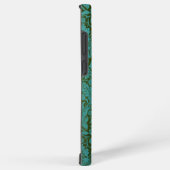 Eikenpatroon - William Morris Samsung Galaxy Hoesje (Rechterkant)