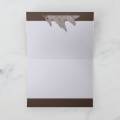 eikenspookblad kaart (Binnen)