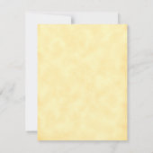  eikenstructuur Blank met een 4,25-inch x5,5-inch  (Achterkant)