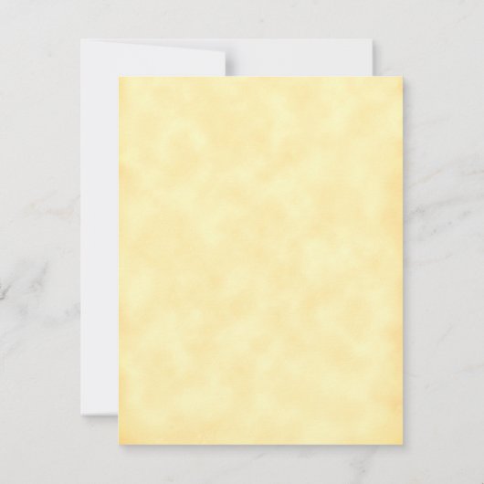 eikenstructuur Blank met een 4,25-inch x5,5-inch (Achterkant)