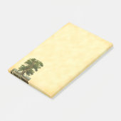  eikenstructuur Na deze afbeelding Post-it® Notes (Schuin)