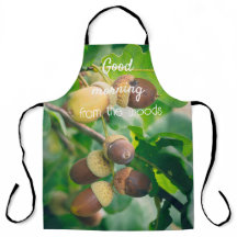 eikenvertakkingen met eikels