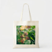 eikenvertakkingen met eikels tote bag (Voorkant)