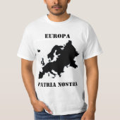Eikhoorn T-shirt (Voorkant)