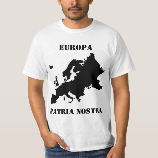 Eikhoorn T-shirt (Voorkant)