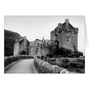 Eilan Donan Castle