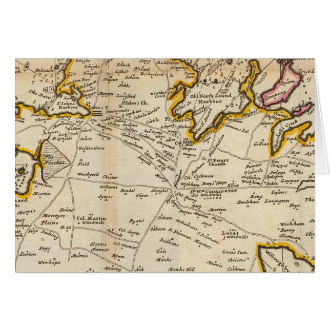 eiland Antego (Voorkant Horizontaal)